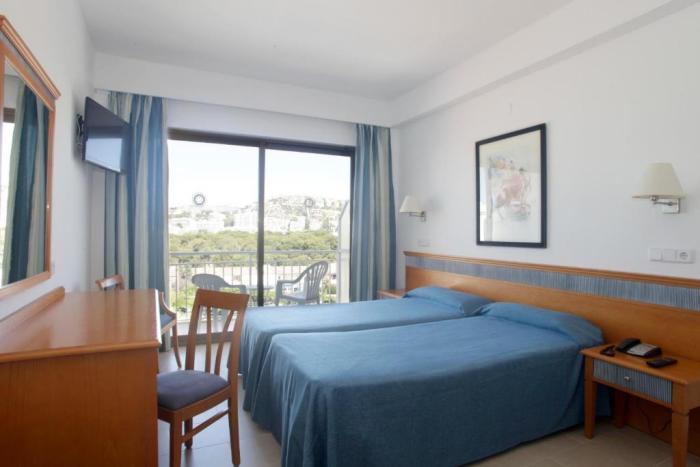 Hotel Casablanca Santa Ponsa Δωμάτιο φωτογραφία