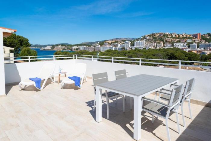 Hotel Casablanca Santa Ponsa Δωμάτιο φωτογραφία