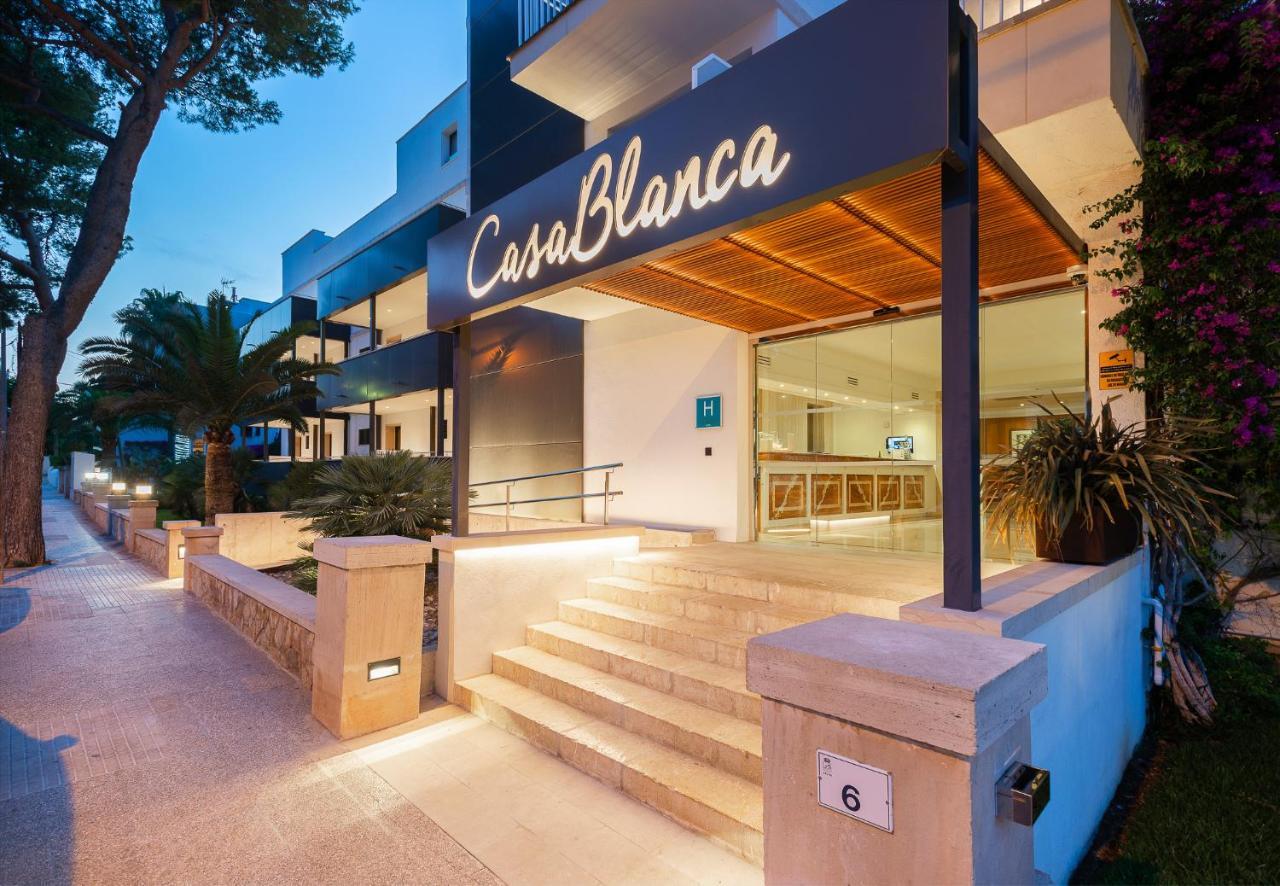 Hotel Casablanca Santa Ponsa Εξωτερικό φωτογραφία
