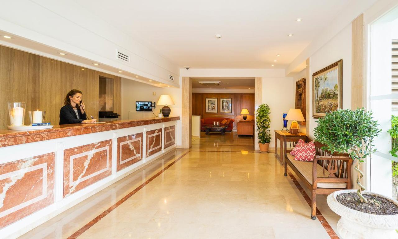 Hotel Casablanca Santa Ponsa Εξωτερικό φωτογραφία