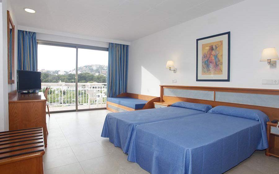 Hotel Casablanca Santa Ponsa Εξωτερικό φωτογραφία