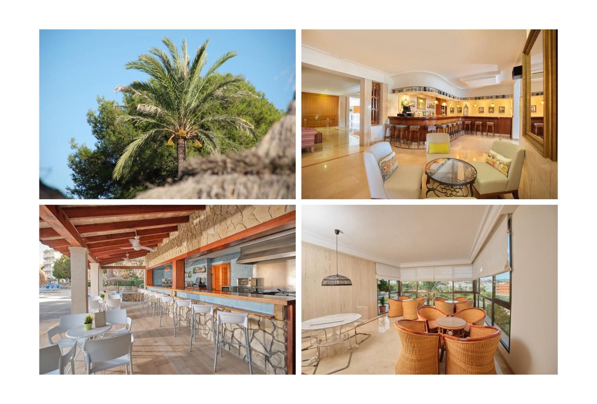 Hotel Casablanca Santa Ponsa Εξωτερικό φωτογραφία