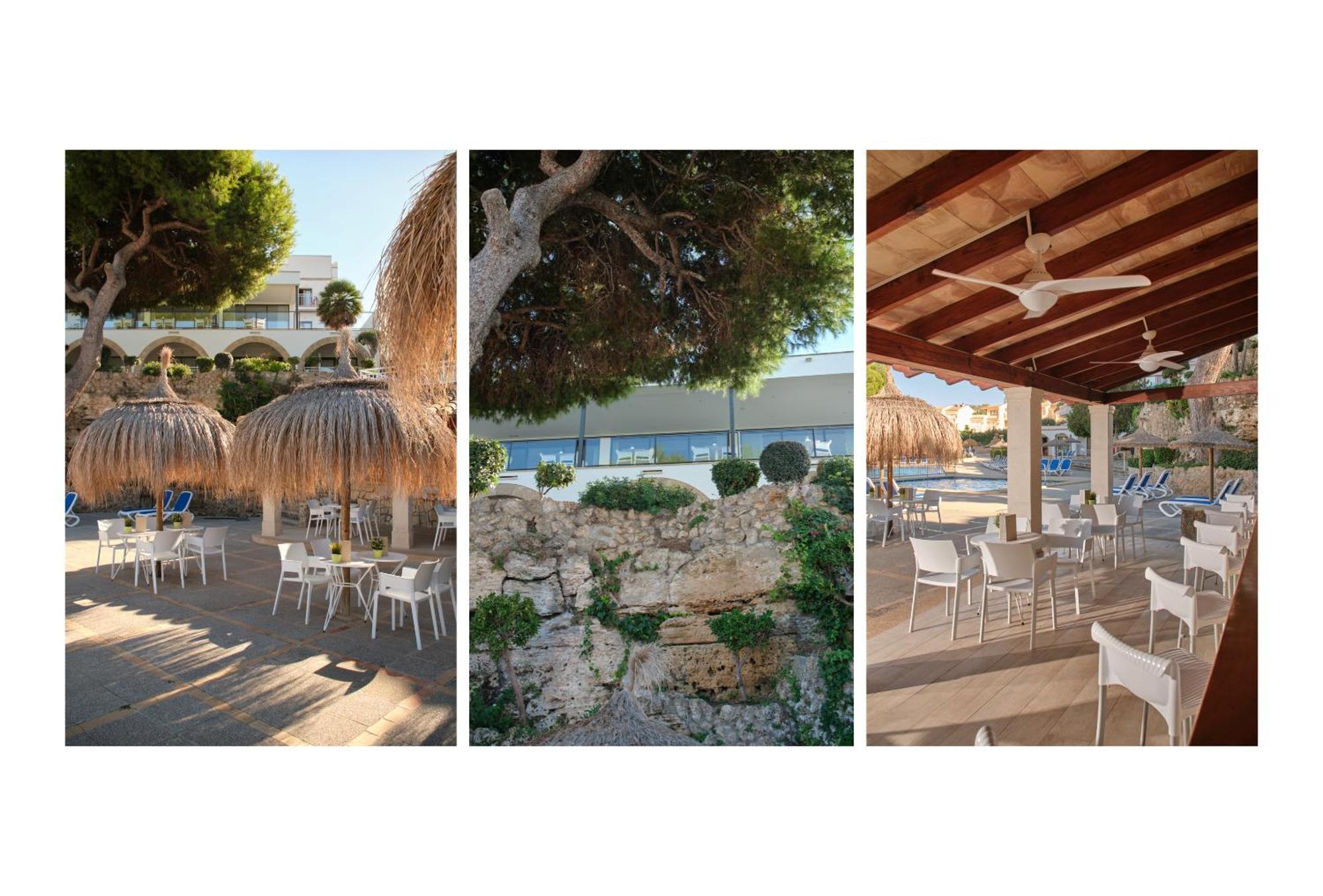 Hotel Casablanca Santa Ponsa Εξωτερικό φωτογραφία