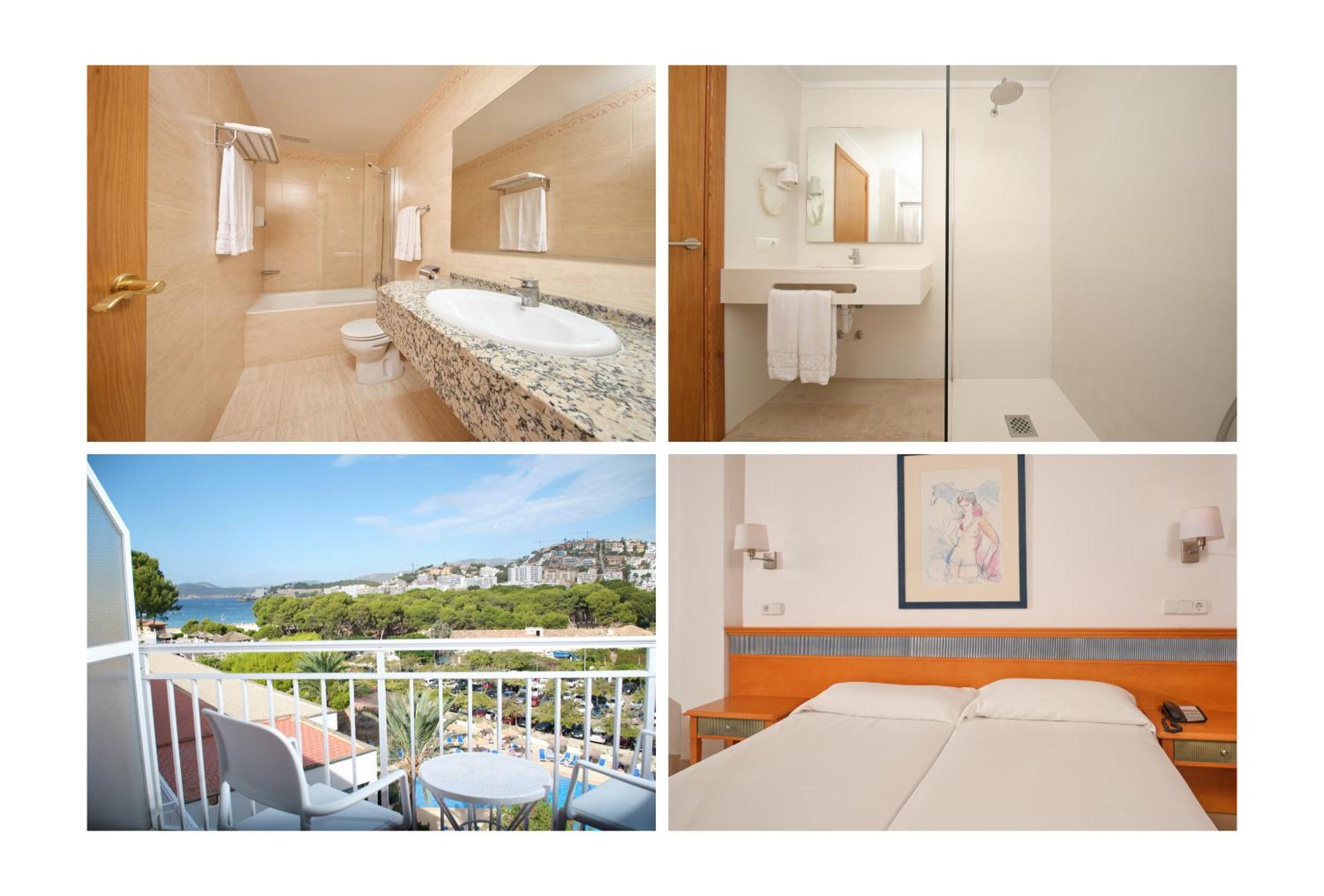 Hotel Casablanca Santa Ponsa Εξωτερικό φωτογραφία