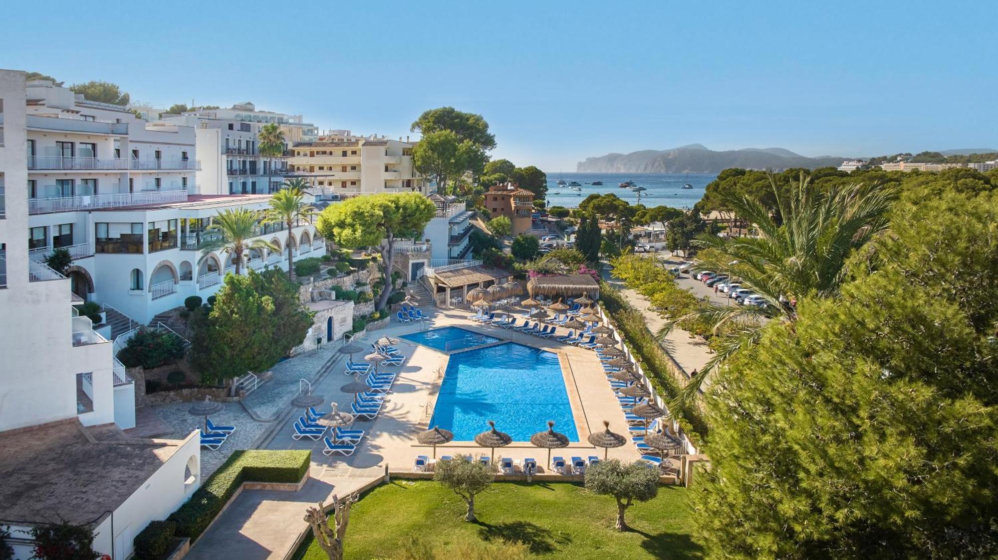 Hotel Casablanca Santa Ponsa Εξωτερικό φωτογραφία