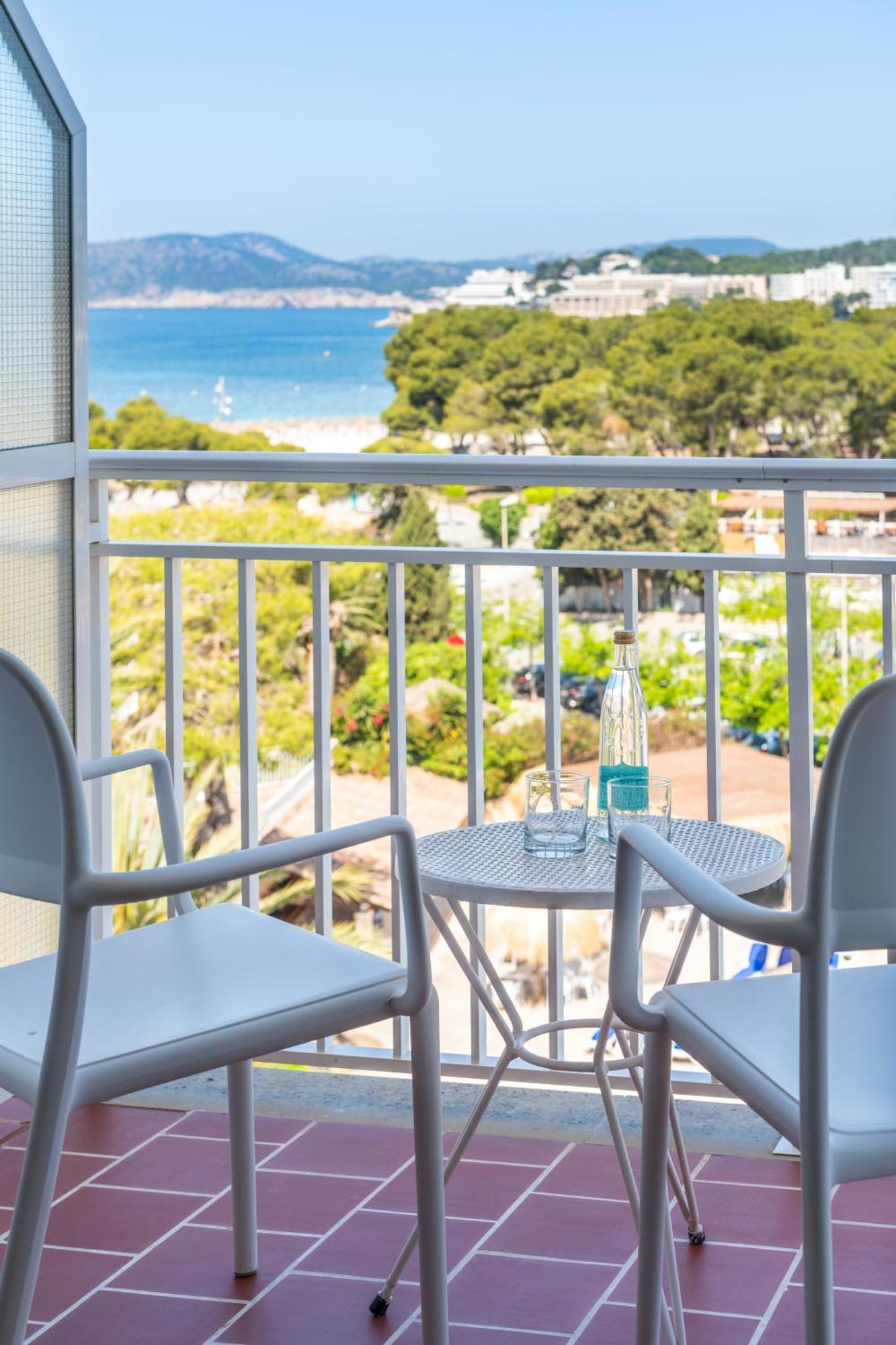 Hotel Casablanca Santa Ponsa Εξωτερικό φωτογραφία