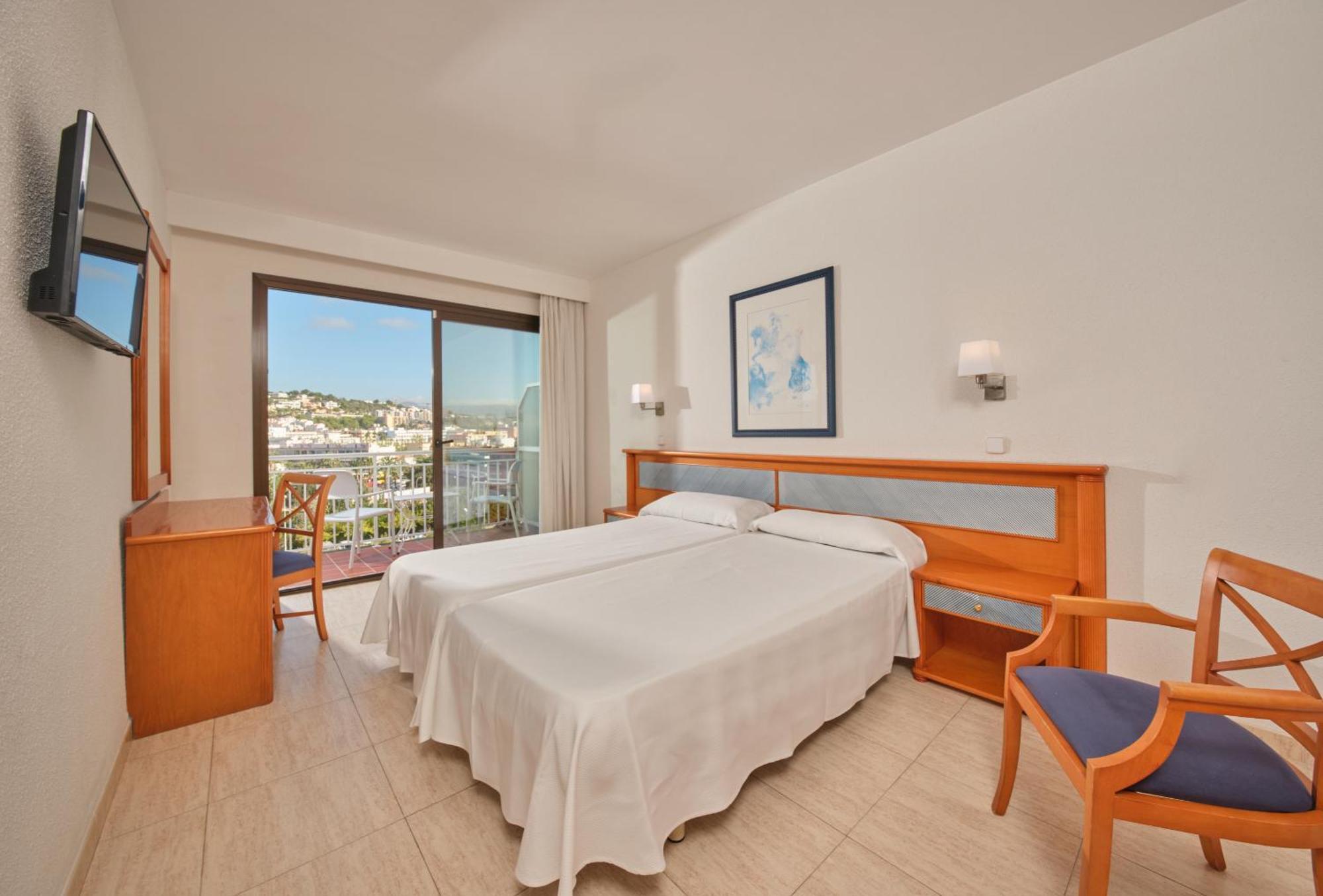 Hotel Casablanca Santa Ponsa Δωμάτιο φωτογραφία