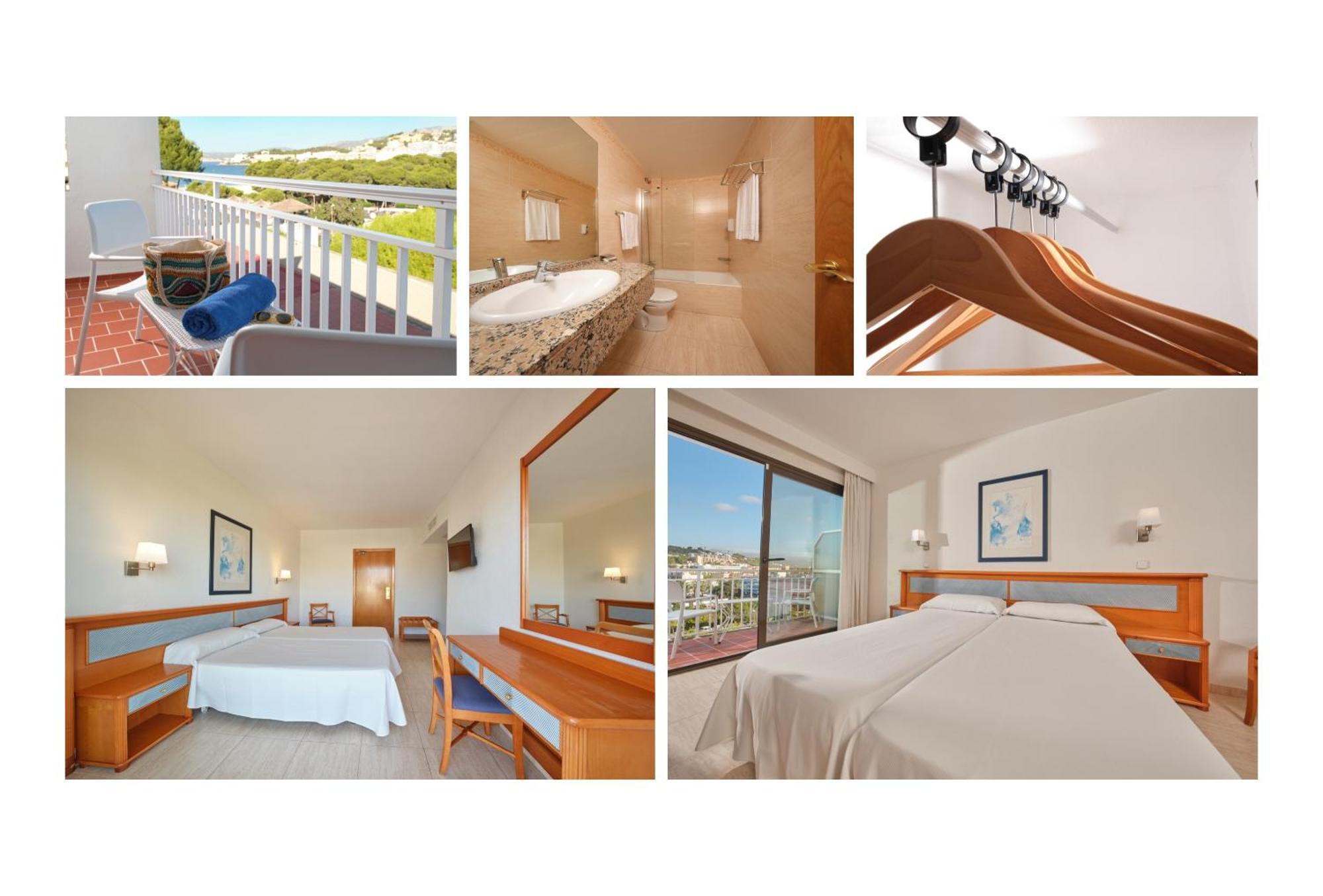 Hotel Casablanca Santa Ponsa Εξωτερικό φωτογραφία