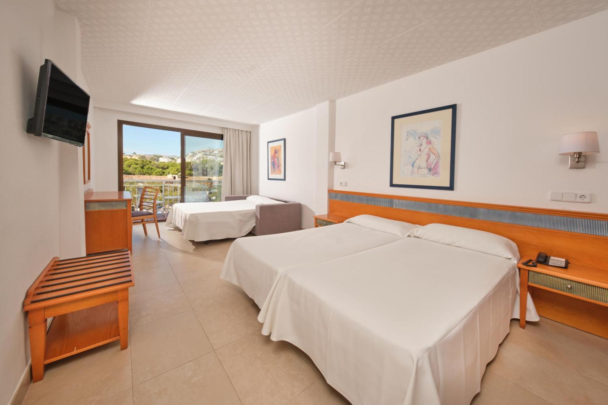 Hotel Casablanca Santa Ponsa Εξωτερικό φωτογραφία