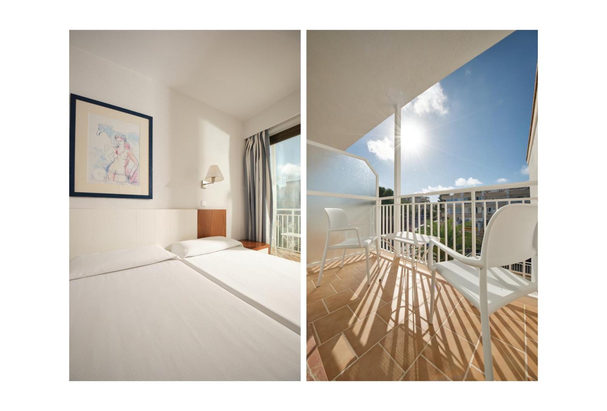 Hotel Casablanca Santa Ponsa Εξωτερικό φωτογραφία